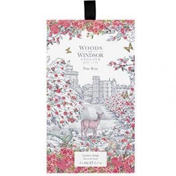 Woods of Windsor Verdadera Rose Jabón