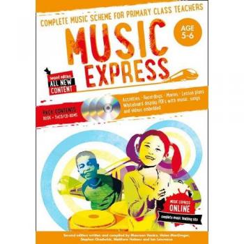Music Express: Age 5-6