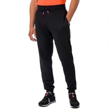 Pantalones de chándal Rossignol Logo Ft para mujer, color negro, talla medium