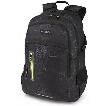 Gabol | Storm - Mochila Estampada de 33 x 47 x 20 cm con Capacidad de 23 L