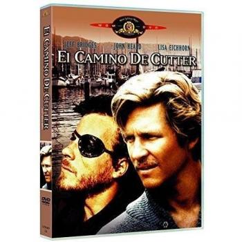 El Camino De Cutter [DVD]
