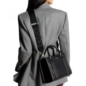 Liu Jo Seranon Shoulder Bag Handbag - Black - ONE SIZE