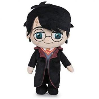 Famosa Softies - Peluche Harry Potter Ministerio de la Magia, 20 cm, Multicolor