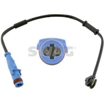 Sensor de desgaste de pastillas de frenos SWAG 40 92 7183