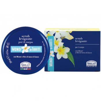 Helan Monoi De Tahiti Scrub Exfoliante 200ml