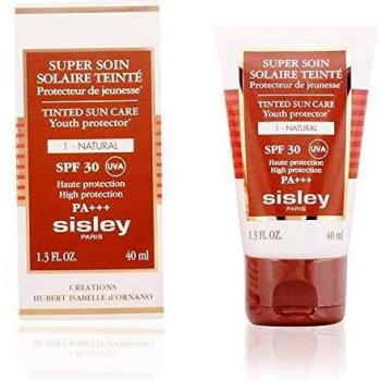 Sisley Paris Super Soin Solaire Tinted Sun Care SPF 30 UVA PA+++ - #4 Deep Amber
