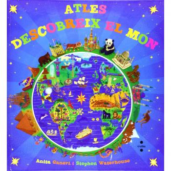 Atles. Descobreix el món - Anita Ganeri