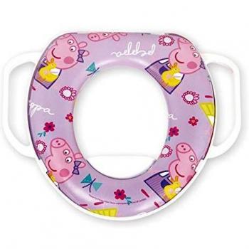 ARDITEX PP12235 Adaptador - Reductor de WC de 30x36x6cm de EONE-Peppa Pig