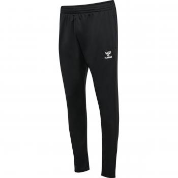Pantalones Hummel Essential Training para hombre en color negro