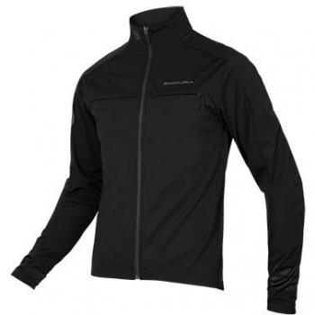 Chaqueta de hombre Endura Windchill II roja - Talla L
