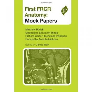 First FRCR Anatomy: Mock Papers