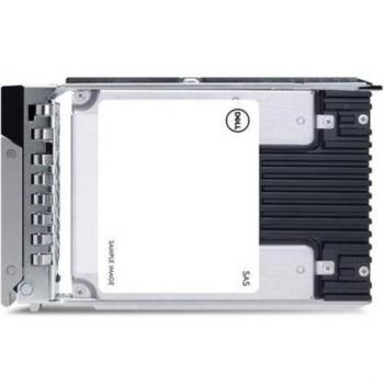 Dell 960GB SATA Read Intensive ISE 6Gbps 512e 2.5in Hot-plug SSD,3.5in HYB CARR, CK