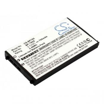 Kyocera CONTAX SL300RT 3.7V 0.7Ah Li-ion Camera Battery