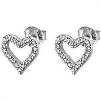 Pendientes Lotus Silver LP1594-4/2