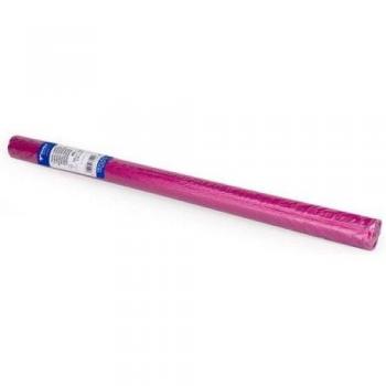 Papel crespón Sadipal - Rollo 0,5 x 2,5 m - Color magenta