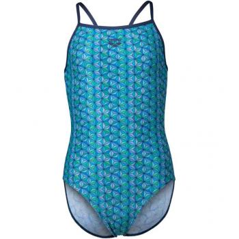 Arena Starfish Lightdrop One-Piece Swimsuit for Girls