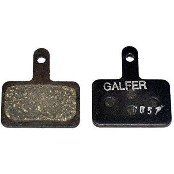 Galfer Fd293 G1053, Bike Standard Brake Pad Shimano Deore Unisex Niños, Negro, Estandar