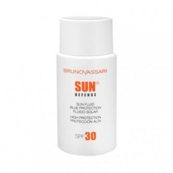 Protector solar Sun Defense Blue SPF30 - Bruno Vassari