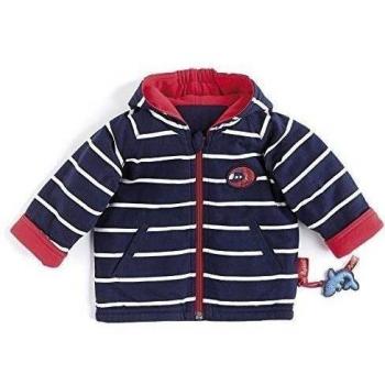 Sigikid Wendejacke, Baby-Chaqueta Bebé-Niñas    Azul