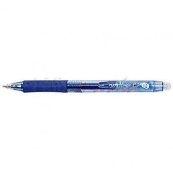 Plus Office Boligrafo Plus Magic Click Azul