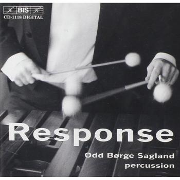 Response - ODD BORGE SAGLAND