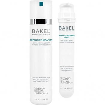 Bakel Defence-Therapist Normal Skin Anti-Aging Soothing Cream Case & Refill 50 ml