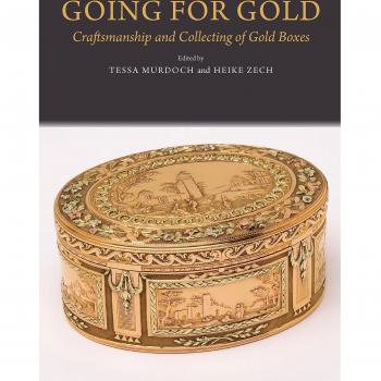 Going for Gold: Craftsmanship & Collecting of Gold Boxes