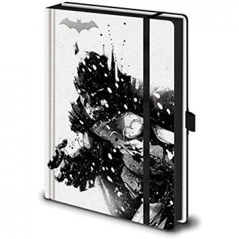 Pyramid DC - Notebook Premium Batman Arctic