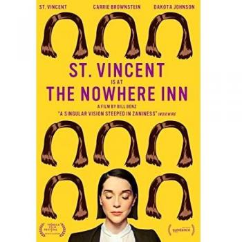 DVD The Nowhere Inn - Edición Especial en Versión Original con Subtítulos en Español