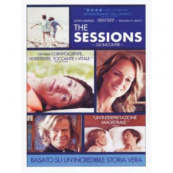 The Sessions - Gli Incontri [Italia] [DVD]