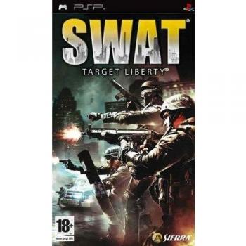 SWAT: Target Liberty - Juego para PSP