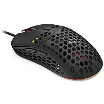 SPC Gear LIX PMW3325 - Ratón para Videojuegos