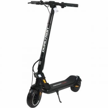 Patinete eléctrico Dualtron Dolphin negro 25 km/h 600 W con ruedas de 9'' y autonomía de hasta 50 KM