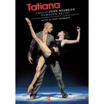Lera Auerbach: Tatiana - A Ballet by John Neumeier [2 DVDs]