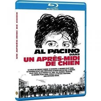 Un Après-midi de chien [Francia] [Blu-ray]