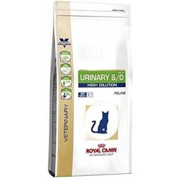 Royal Canin - ROYAL CANIN Veterinary Diet Feline Urinary High Dilution UHD34 - 7 Kg