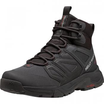 Botas Helly Hansen Stalheim HT negro, Zapatillas de montaña Helly Hansen Stalheim HT, Helly Hansen Stalheim Ht Boot, Bota stalheim ht Hombre, 990 Black, tamaño 45 EU