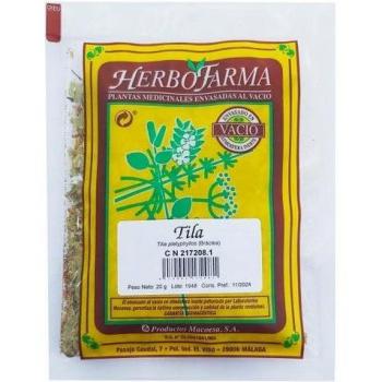 TILA HERBOFARMA AL VACIO 20 G