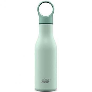 Loop™ de Joseph Joseph Botella con aislamiento al vacío500 ml) - Verde