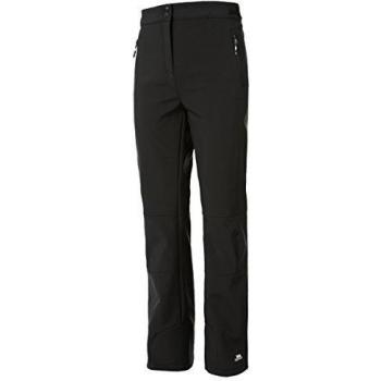 Trespass Women's Squidge II Black Pants XS