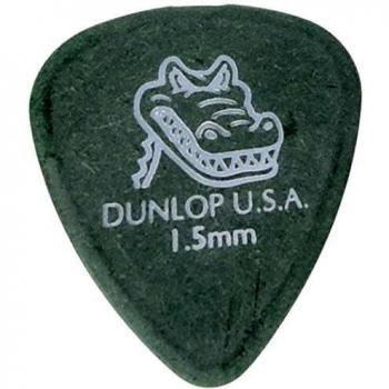 Jim Dunlop 417P1.50 Gator Standard Guitar Pick Player Pack