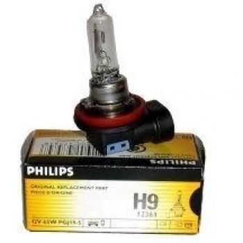 Philips 12361C1 High Performance Halogen Lámpara Faro de Carretera