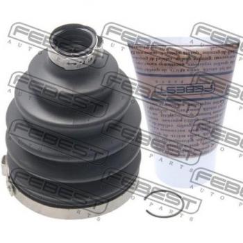 Fuelle para árbol de transmisión FEBEST CV-joint boot 1217P-TUC20