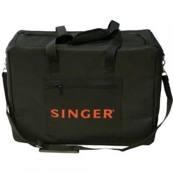 Singer - Funda para máquina de Coser, Color Negro