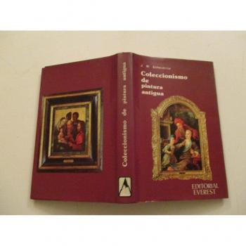 Coleccionismo de pintura antigua