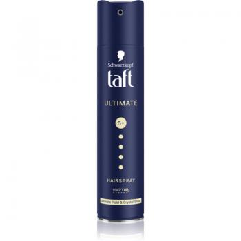Taft Ultimate Extra Strong Hair Spray with Shine 250 ml