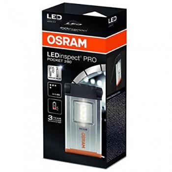 Linterna LED Inspección PRO Pocket 350 Osram 280 lm