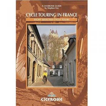 Guía de Cicloturismo en Francia: Ocho Rutas Seleccionadas por Cicerone