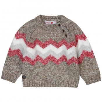 boboli 316033, Chaqueta para Bebés, Marrón