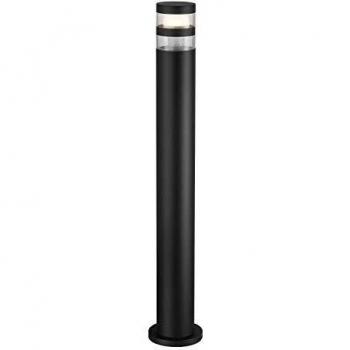 Lámpara de Jardín Nordlux Birk E27, IP44, 40W, Negra